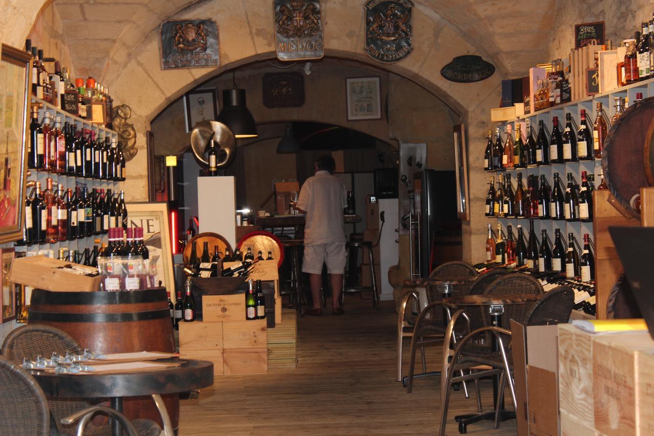 Bordeaux Village ブライ・エ・サン・リュス エクステリア 写真