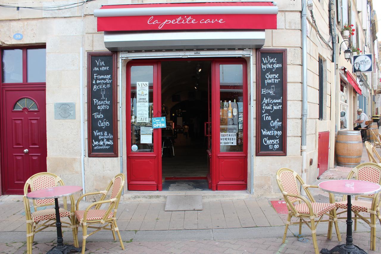Bordeaux Village ブライ・エ・サン・リュス エクステリア 写真